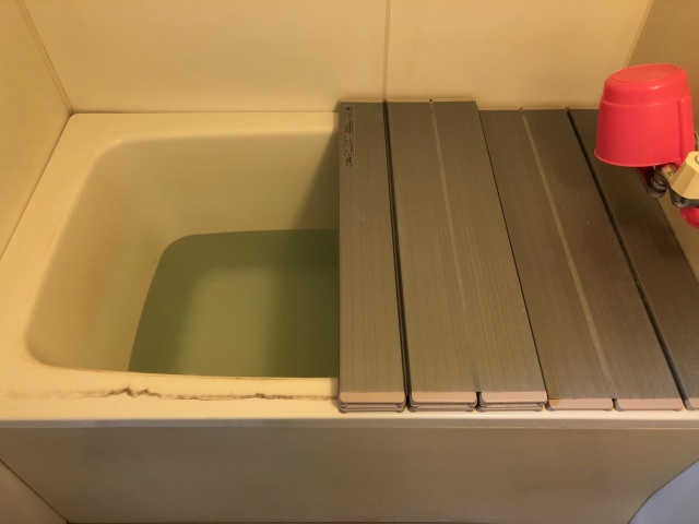 明るく生まれ変わったユニットバスで気分も上がる室内へ！
